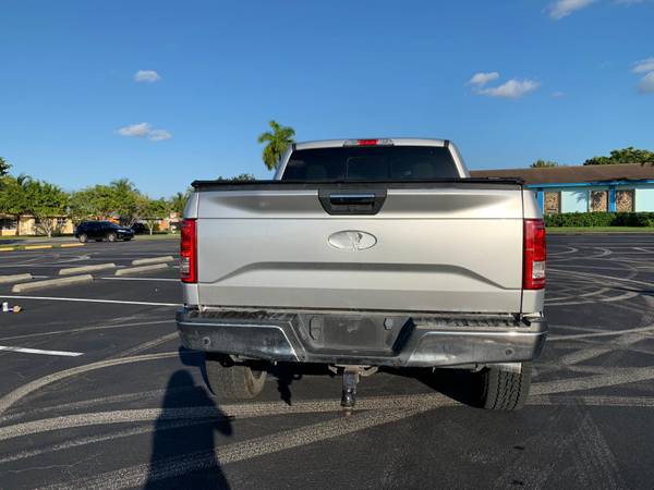 2016 FORD F-150 XLT ECOB/LEATHER/RUNNING BOARDS/NAV/AFTERMARK WHEELS... for sale in Hollywood, FL – photo 7