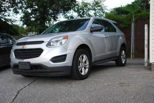 2016 Chevrolet Equinox Chevy LS Sport Utility 4D SUV for sale in Glen Burnie, District Of Columbia – photo 2