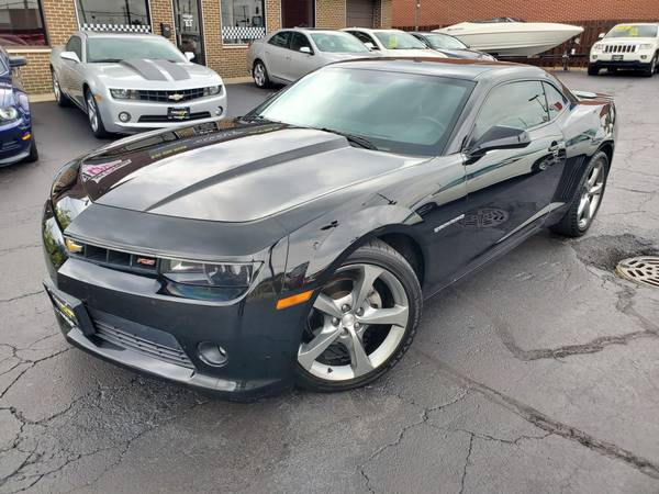 GOT $1000 DOWN AND NEED A VEHICLE?GET THIS *2014 CHEVY CAMARO RS!!* for sale in Elmhurst, IL – photo 2