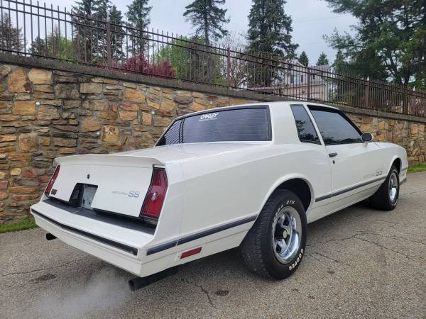 1983 monte carlo SS for sale in Uniontown, PA – photo 5