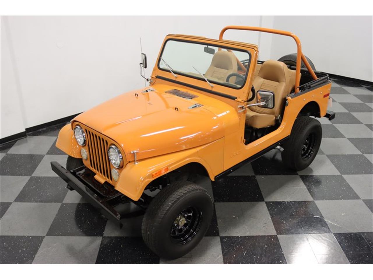1977 Jeep CJ7 for sale in Fort Worth, TX – photo 22