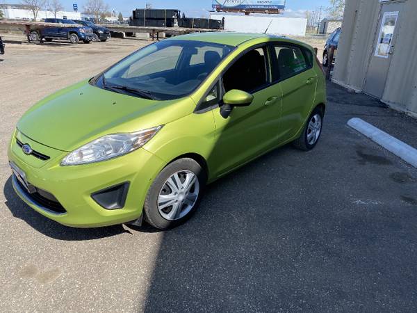 2011 Ford Fiesta SE Hatchback - - by dealer - vehicle for sale in Forest Lake, MN – photo 3