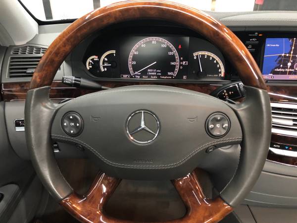 2009 Mercedes-Benz S550 - cars & trucks - by owner - vehicle... for sale in Clearwater, FL – photo 19