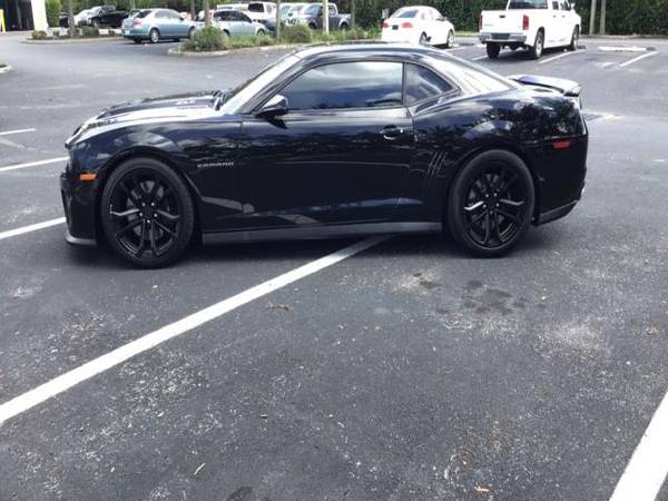 2013 Chevrolet Camaro Coupe ZL1 $800 DOWN $159/WEEKLY - cars &... for sale in Orlando, FL – photo 5
