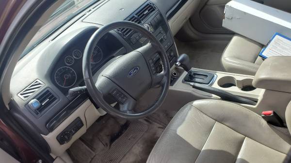 2007 FORD FUSION SEL its a good one ! - - by dealer for sale in Clinton Township, MI – photo 2