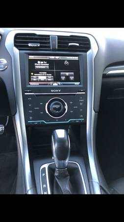 2015 Ford Fusion Titanium - cars & trucks - by owner - vehicle... for sale in Fisherville, KY – photo 12