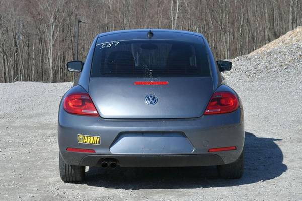 2014 Volkswagen Beetle Coupe 1 8T w/Sun - - by for sale in Naugatuck, CT – photo 6