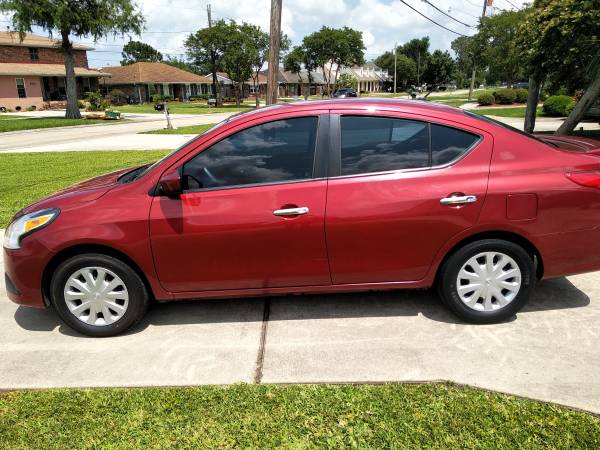 Beautiful 2017 Nissan Versa - - by dealer - vehicle for sale in Kenner, LA – photo 4