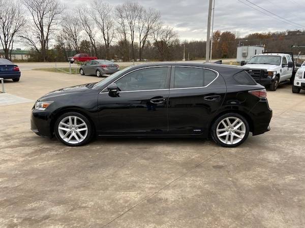 2014 Lexus CT 200h FWD 4dr Hybrid **FREE CARFAX** - cars & trucks -... for sale in Catoosa, OK – photo 4