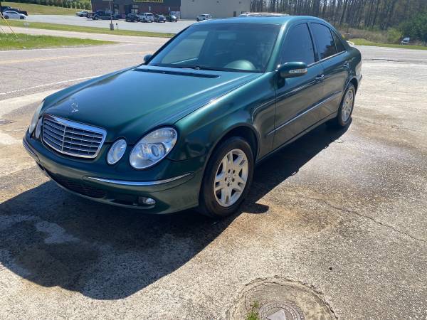 Mercedes Benz E350 for sale in Mount Mourne, NC – photo 3