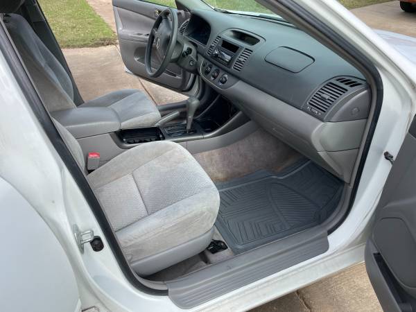 2004 Toyota Camry LE for sale in Fayetteville, AR – photo 7