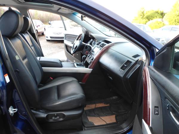 Mazda CX-9 AWD SUV Sunroof Leather Navi 3rd Row**1 Year Warranty** -... for sale in hampstead, RI – photo 11