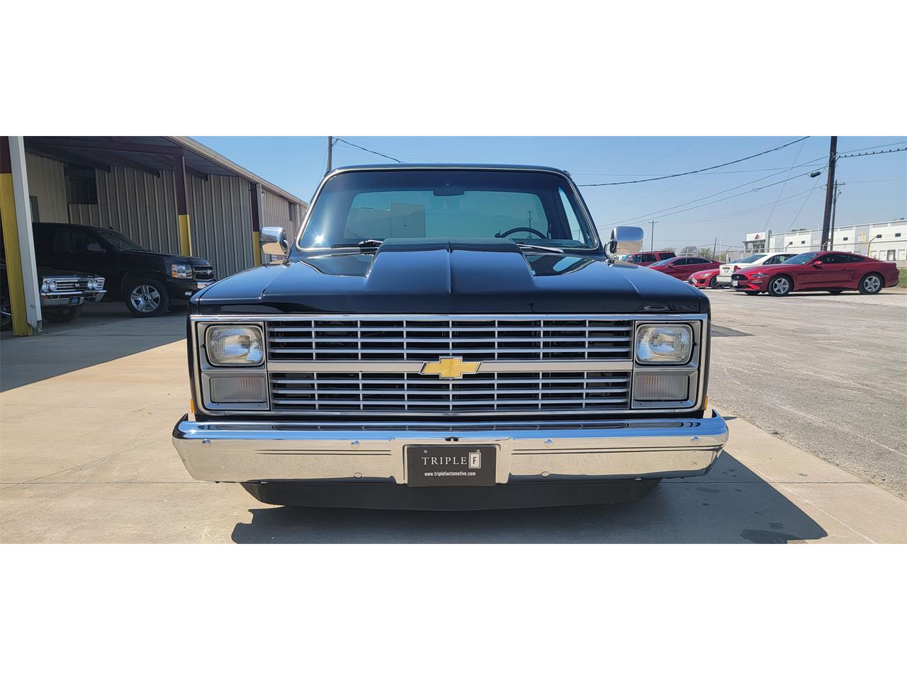 1983 Chevrolet Scottsdale for sale in Fort Worth, TX – photo 50