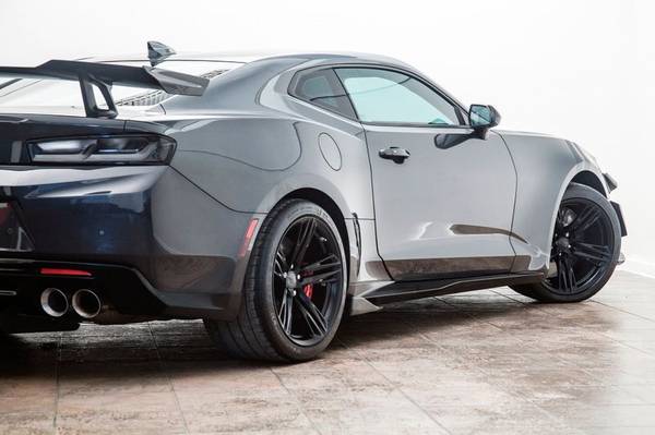 2018 *Chevrolet* *Camaro* *ZL1* 1LE Extreme Track Performance... for sale in Addison, OK – photo 7