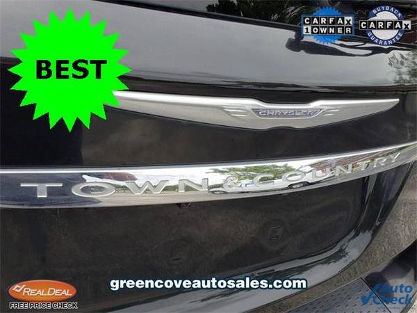2016 Chrysler Town Country Touring The Best Vehicles at The Best for sale in Green Cove Springs, FL – photo 9