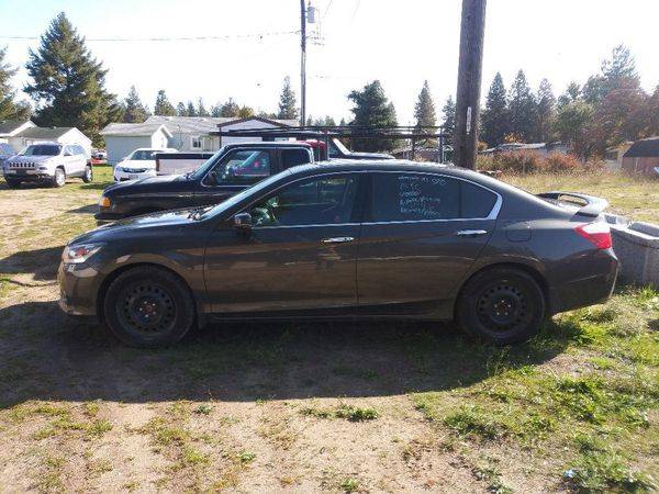2015 Honda Accord Touring for sale in Mead, WA – photo 4