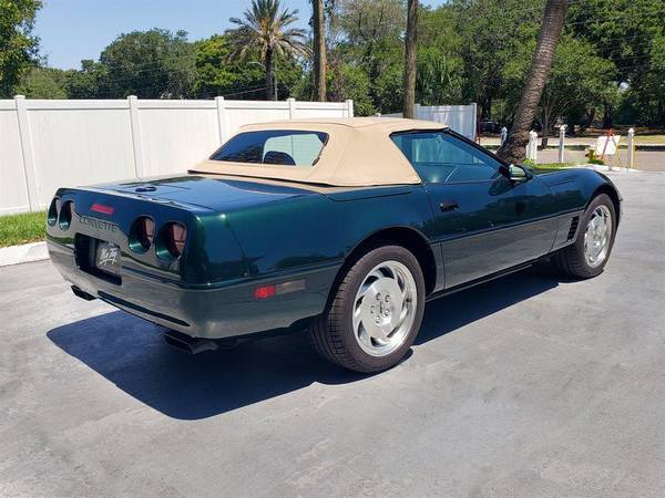 1995 Chevrolet Corvette Conv - - by dealer - vehicle for sale in Other, NY – photo 16