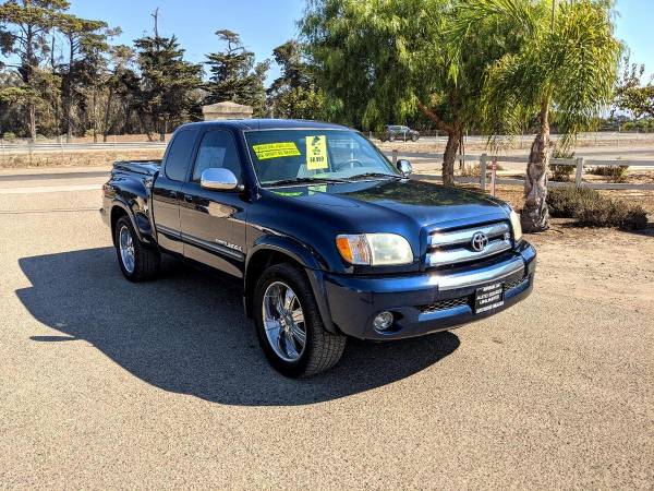 2003 Toyota Tundra SR5 Access Cab 2WD - $0 Down With Approved... for sale in Nipomo, CA – photo 10