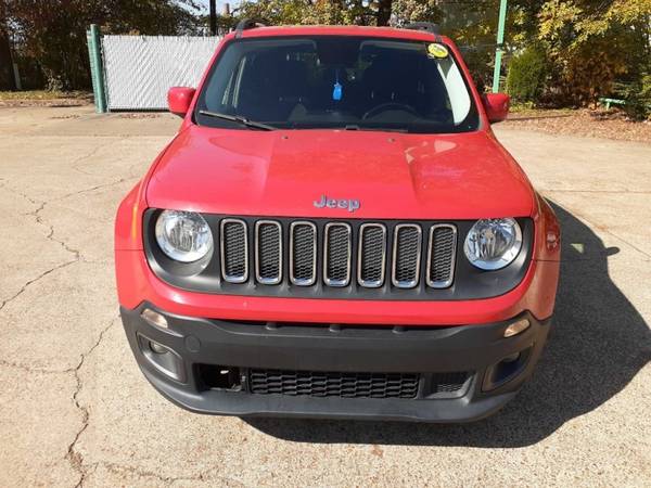2016 JEEP RENEGADE LATITUDE - cars & trucks - by dealer - vehicle... for sale in Memphis, TN – photo 12
