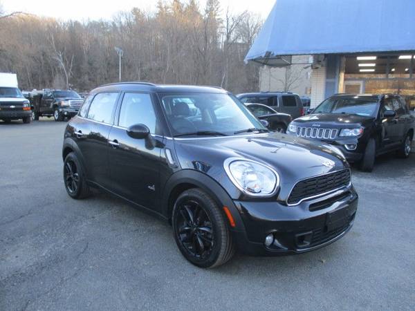 2013 Mini Cooper Countryman S AWD - - by dealer for sale in Worcester, MA – photo 2