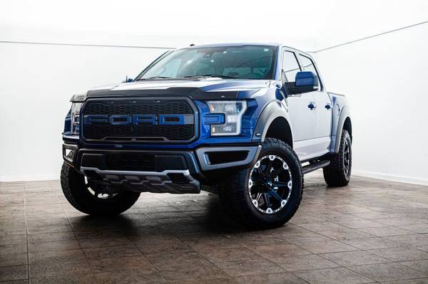 2018 Ford F-150 SVT Raptor With Many Upgrades for sale in Addison, LA – photo 12
