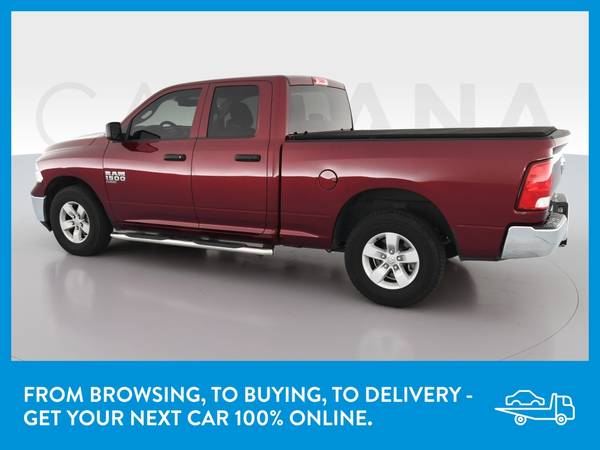 2019 Ram 1500 Classic Quad Cab Tradesman Pickup 4D 6 1/3 ft pickup for sale in South El Monte, CA – photo 5