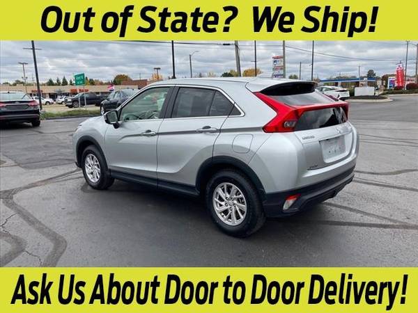 2019 Mitsubishi Eclipse Cross ES - wagon - cars & trucks - by dealer... for sale in Waterford, MI – photo 12