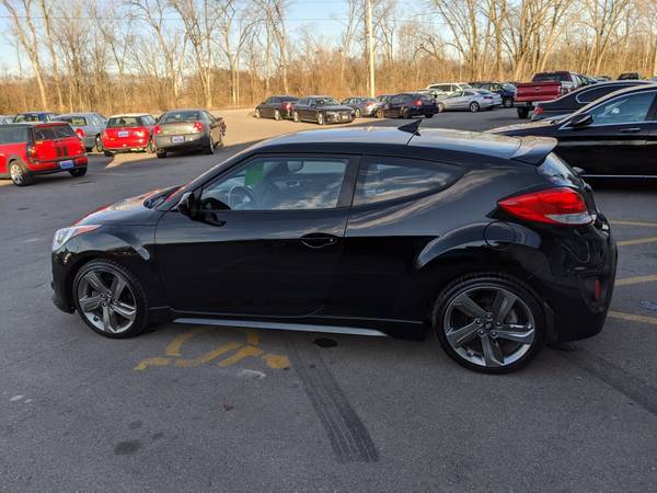 2015 Hyundai Veloster - cars & trucks - by dealer - vehicle... for sale in Evansdale, IA – photo 13