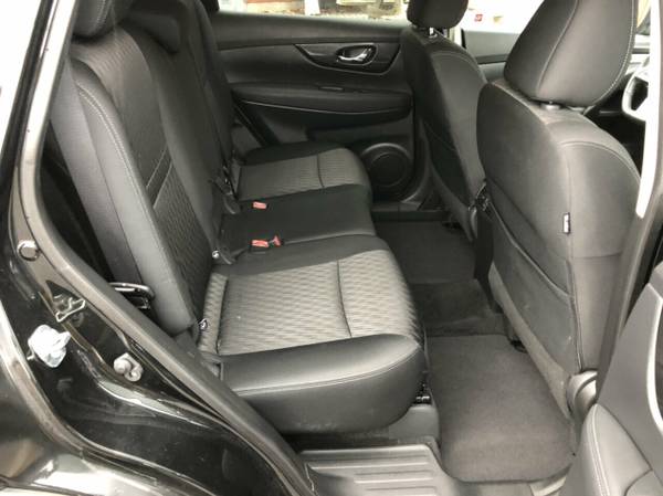 2018 Nissan Rogue All Wheel Drive Magnetic Bla for sale in Johnstown , PA – photo 16