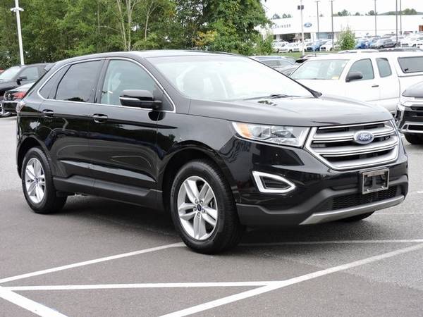 2017 Ford Edge SEL **AWD** for sale in Salisbury, SC – photo 4