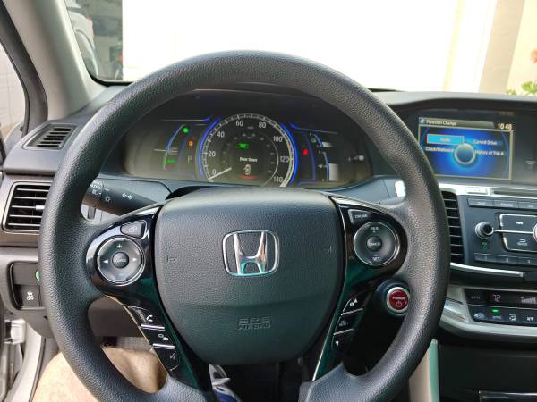 2015 Honda accord hybrid for sale in Land O Lakes, FL – photo 5