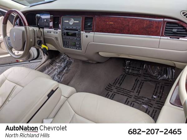 2005 Lincoln Town Car Signature Limited SKU:5Y663702 Sedan - cars &... for sale in North Richland Hills, TX – photo 19