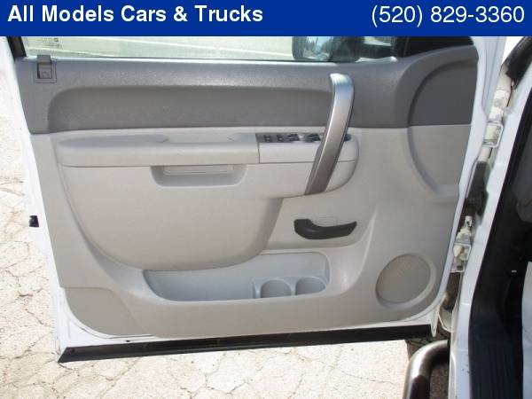 2012 Chevrolet Silverado 2500 HD Extended Cab WT Pickup, 6 1/2 ft Bed for sale in Tucson, AZ – photo 18