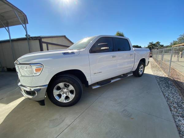 2019 RAM 1500 Bighorn/Lonestar Crew 4x2 - cars & trucks - by owner -... for sale in Cardiff By The Sea, CA – photo 5