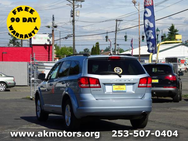 *2013* *Dodge* *Journey* (3-Month Warranty Included!) *50k Miles!* for sale in Seattle, WA – photo 11