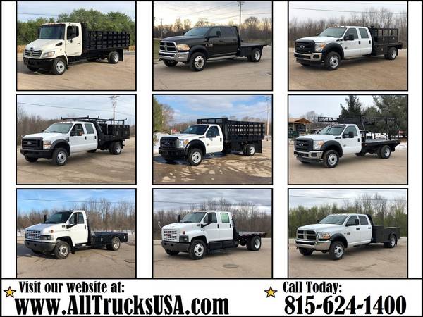 Bucket Boom Forestry Dump Trucks + FORD GMC DODGE CHEVY Altec HiRanger for sale in Indianapolis, IN – photo 13