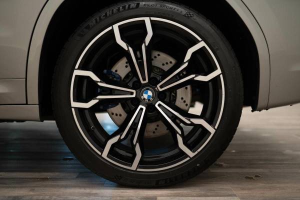 2020 BMW X3 M Competition - cars & trucks - by dealer - vehicle... for sale in Indianapolis, MN – photo 8