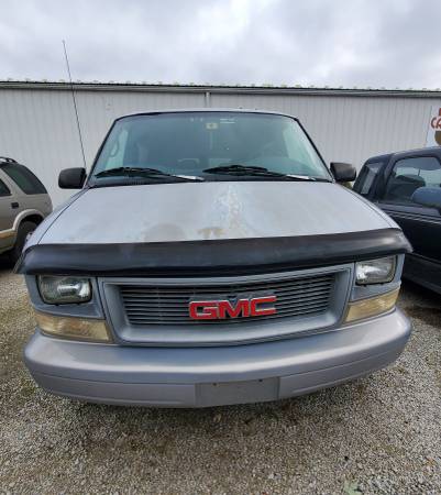 1997 GMC Van - cars & trucks - by dealer - vehicle automotive sale for sale in Monroe City, Mo, MO – photo 2