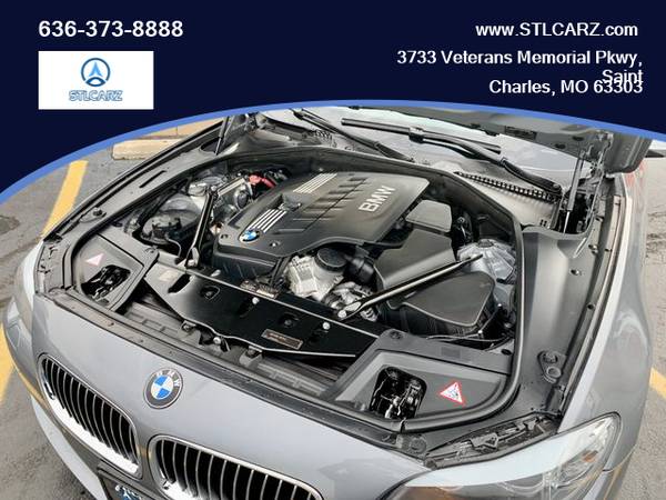 2011 BMW 5 Series - Financing Available! - cars & trucks - by dealer... for sale in St. Charles, MO – photo 16