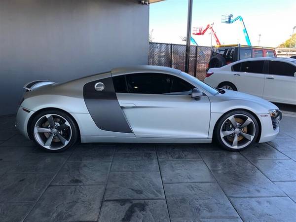 2009 Audi R8 AWD All Wheel Drive quattro Coupe - cars & trucks - by... for sale in Bellingham, WA – photo 4