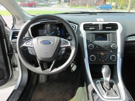 2015 Ford Fusion Hybrid for sale in Montpelier, VT – photo 7