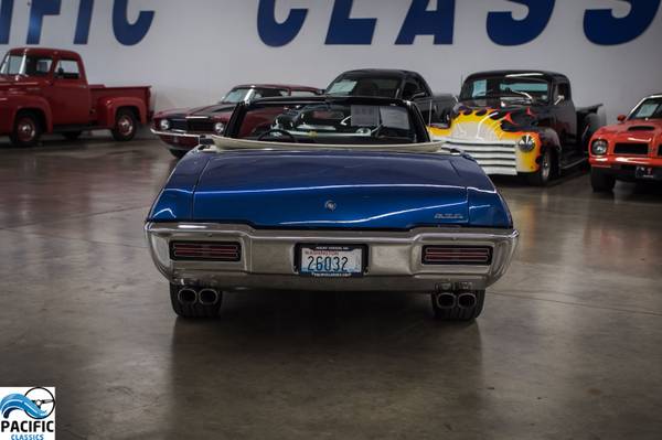 1968 Pontiac GTO - cars & trucks - by dealer - vehicle automotive sale for sale in Mount Vernon, FL – photo 4