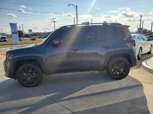 2016 Jeep Renegade Latitude - cars & trucks - by dealer - vehicle... for sale in Tulsa, OK – photo 8