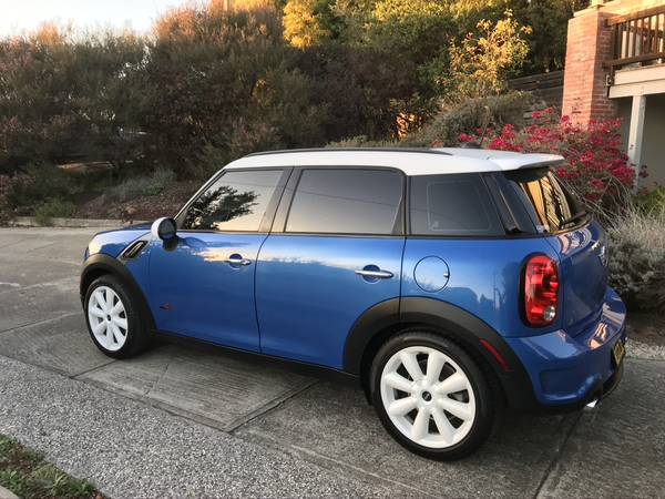 2012 Mini Countryman S Mint Condition (2nd Owner) - cars & trucks -... for sale in Half Moon Bay, CA – photo 5
