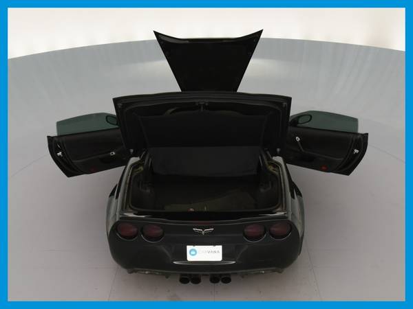2010 Chevy Chevrolet Corvette Grand Sport Coupe 2D coupe Black for sale in Other, UT – photo 18