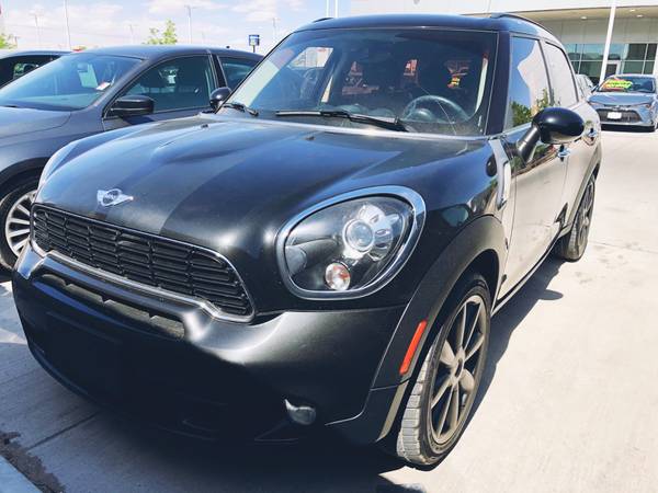 Mini cooper country man s - - by dealer - vehicle for sale in El Paso, TX – photo 3