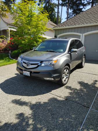 2008 Acura MDX AWD ! Low Miles! for sale in Everett, WA – photo 2