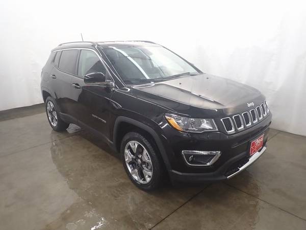 2017 Jeep New Compass Limited - cars & trucks - by dealer - vehicle... for sale in Perham, ND – photo 20