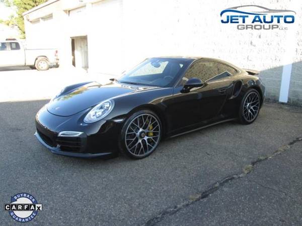 2015 Porsche 911 AWD Turbo S 2dr Coupe for sale in Cambridge, OH – photo 4