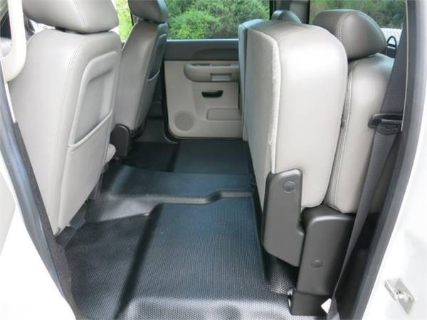 2012 Chevrolet Silverado 2500HD K2500HD CREWCAB 4x4 for sale in Fairview, NC – photo 13